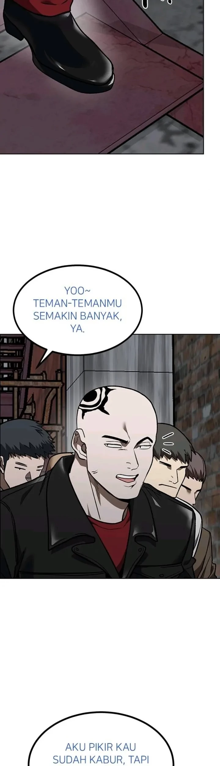 I Was Forced by the System to Become a Villain Chapter 126 - halaman 30
