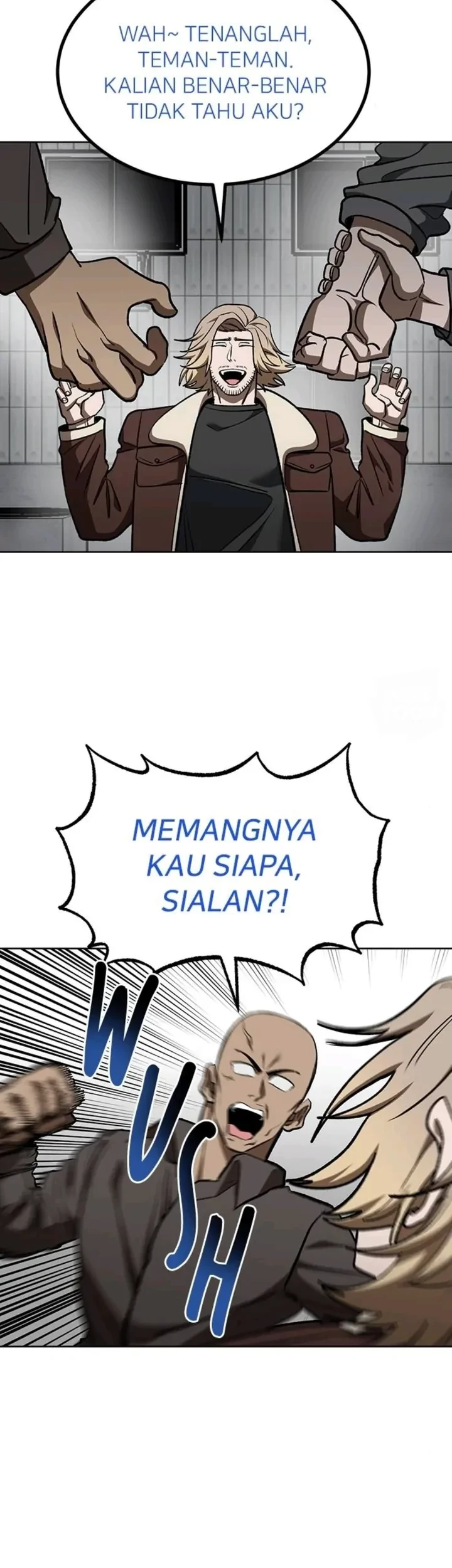 I Was Forced by the System to Become a Villain Chapter 126 - halaman 33