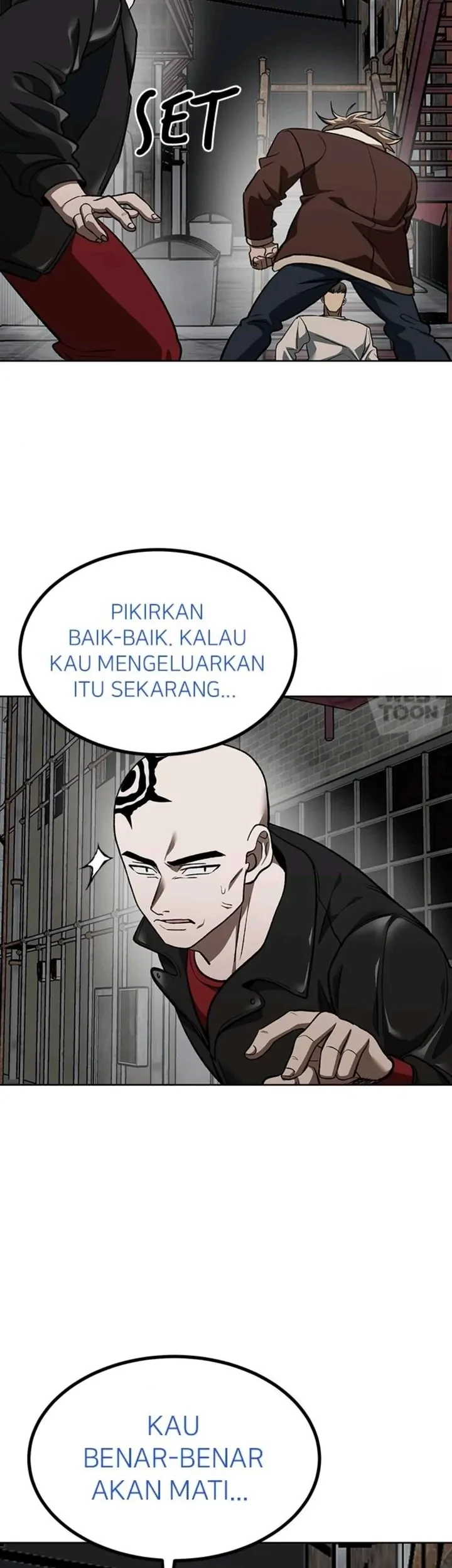 I Was Forced by the System to Become a Villain Chapter 126 - halaman 41