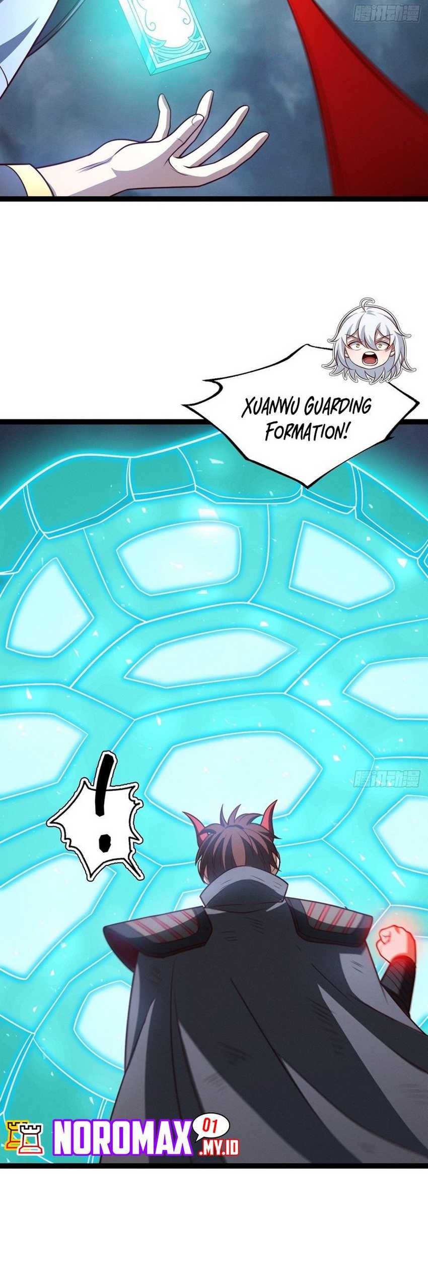 I Was Forced by the System to Become a Villain Chapter 126 - halaman 51