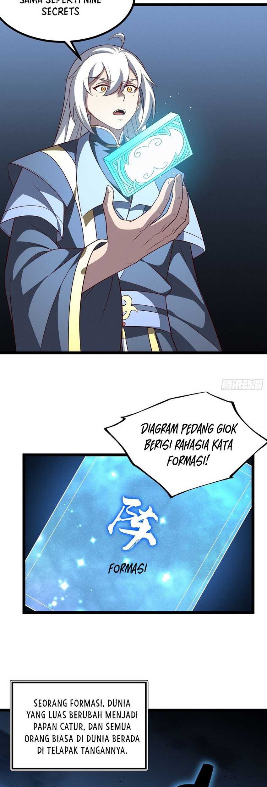 I Was Forced by the System to Become a Villain Chapter 126 - halaman 57