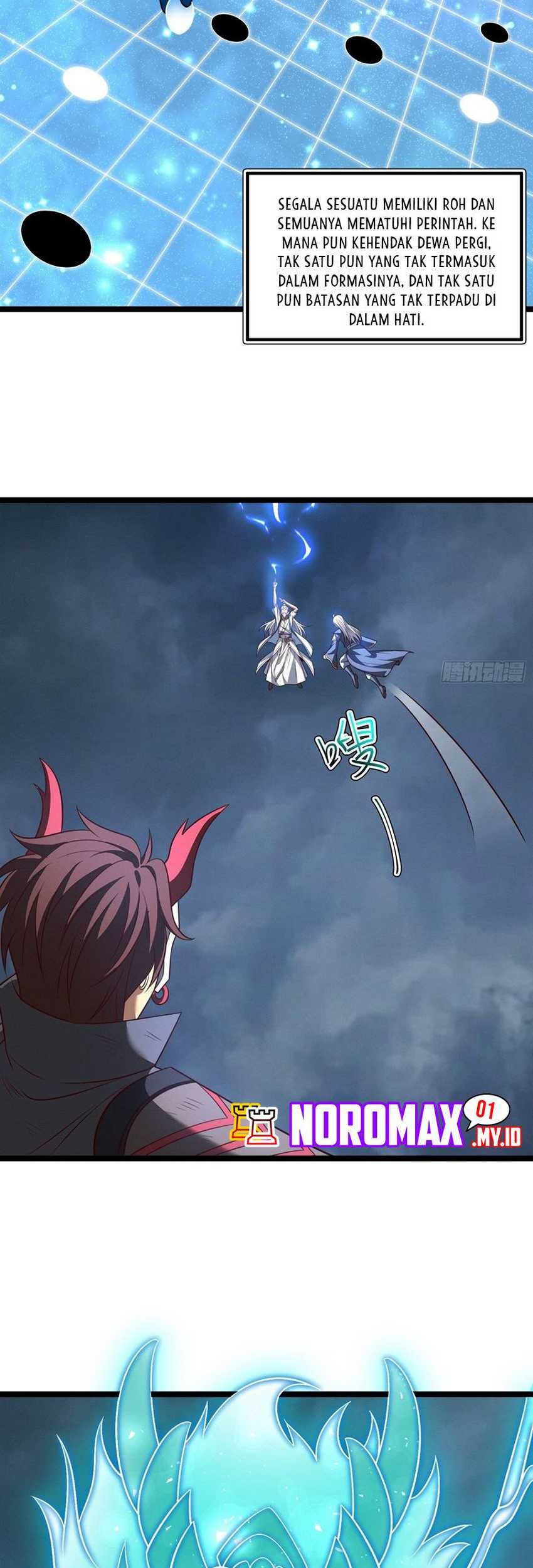 I Was Forced by the System to Become a Villain Chapter 126 - halaman 59