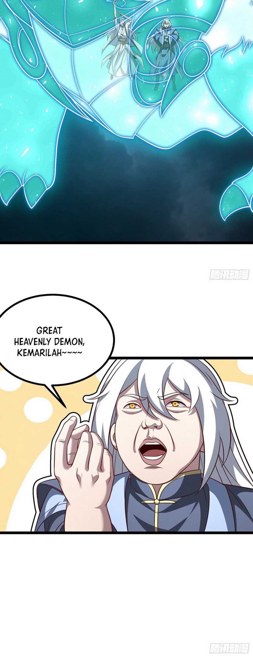 I Was Forced by the System to Become a Villain Chapter 126 - halaman 61