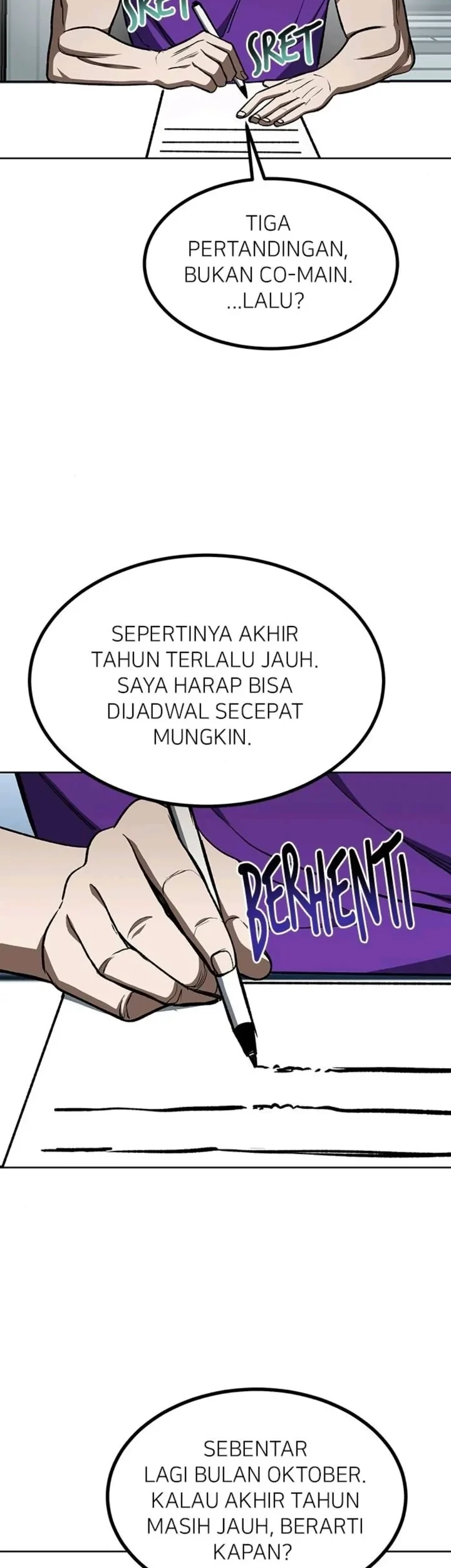 I Was Forced by the System to Become a Villain Chapter 127 - halaman 10