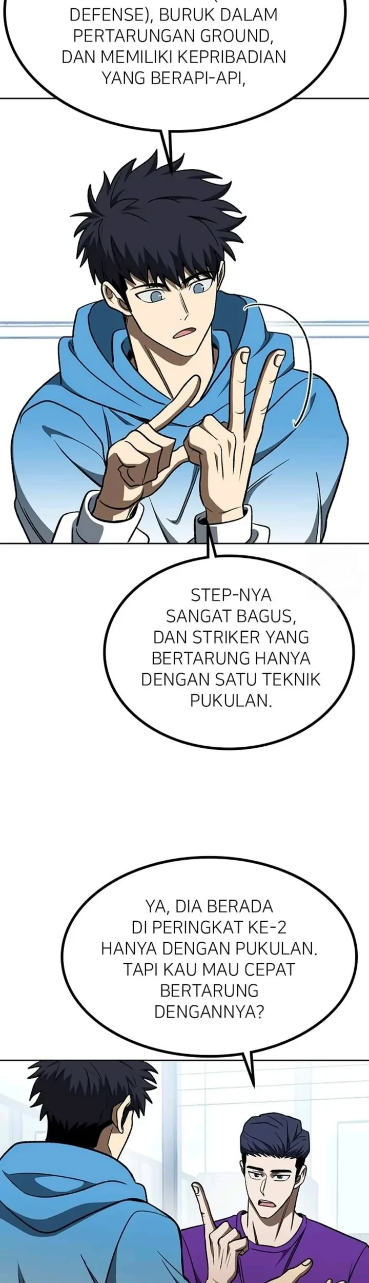 I Was Forced by the System to Become a Villain Chapter 127 - halaman 13