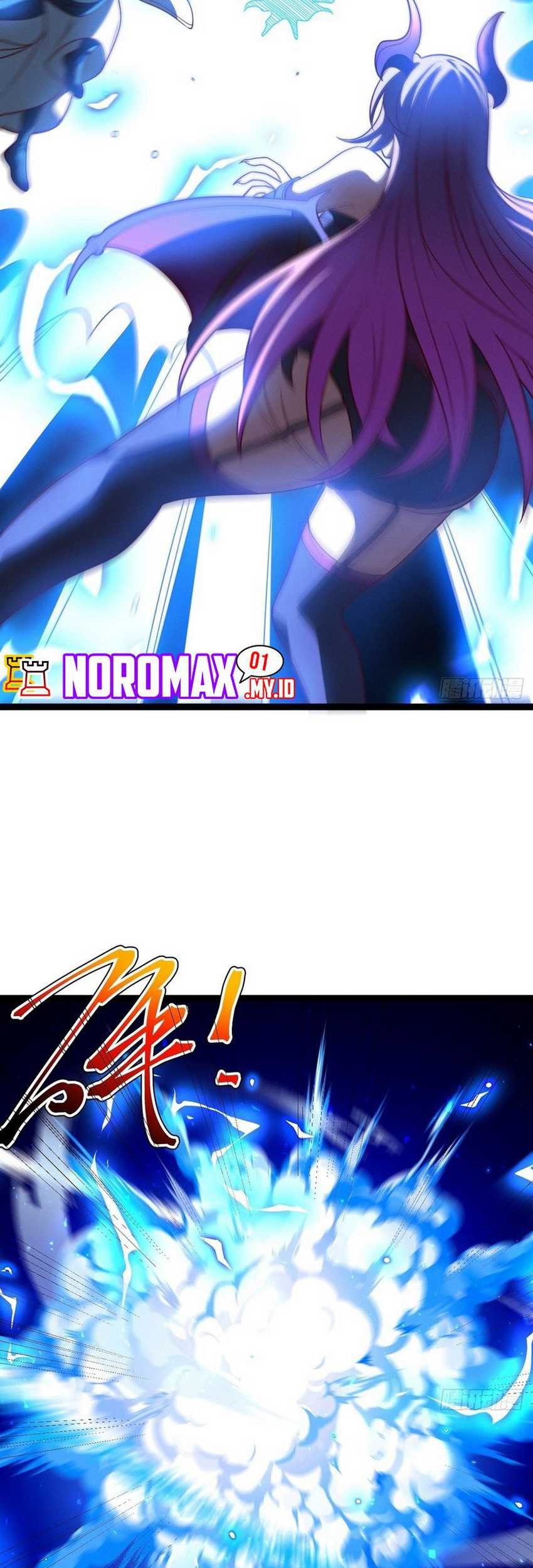 I Was Forced by the System to Become a Villain Chapter 127 - halaman 22