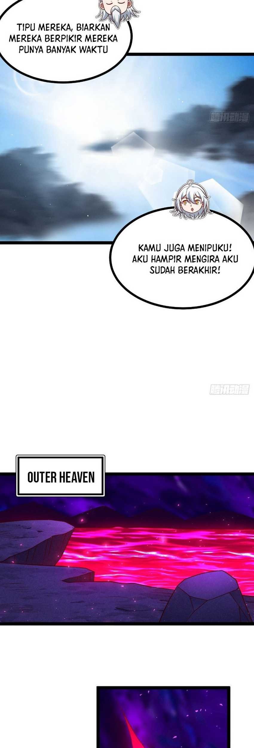 I Was Forced by the System to Become a Villain Chapter 127 - halaman 26