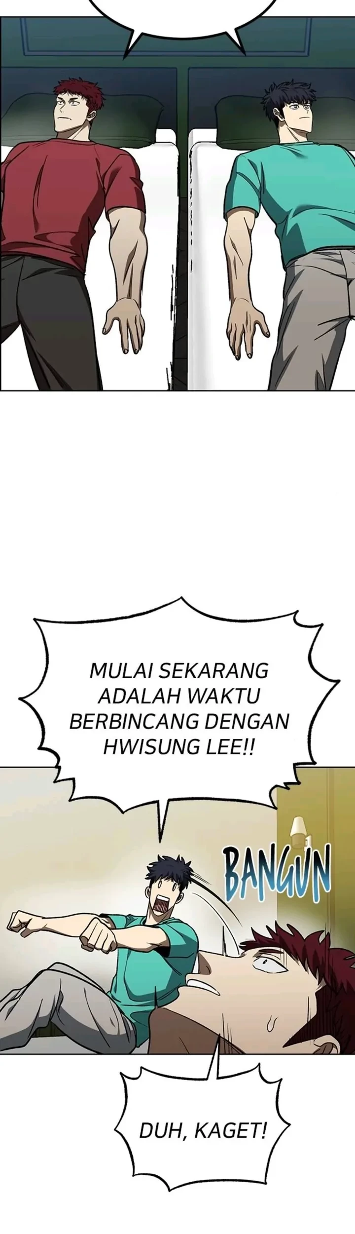 I Was Forced by the System to Become a Villain Chapter 127 - halaman 34
