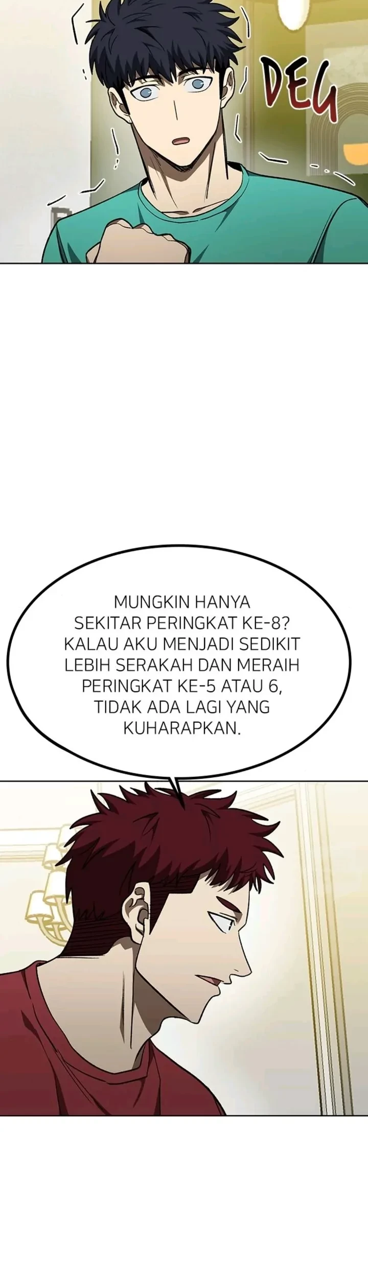 I Was Forced by the System to Become a Villain Chapter 127 - halaman 39