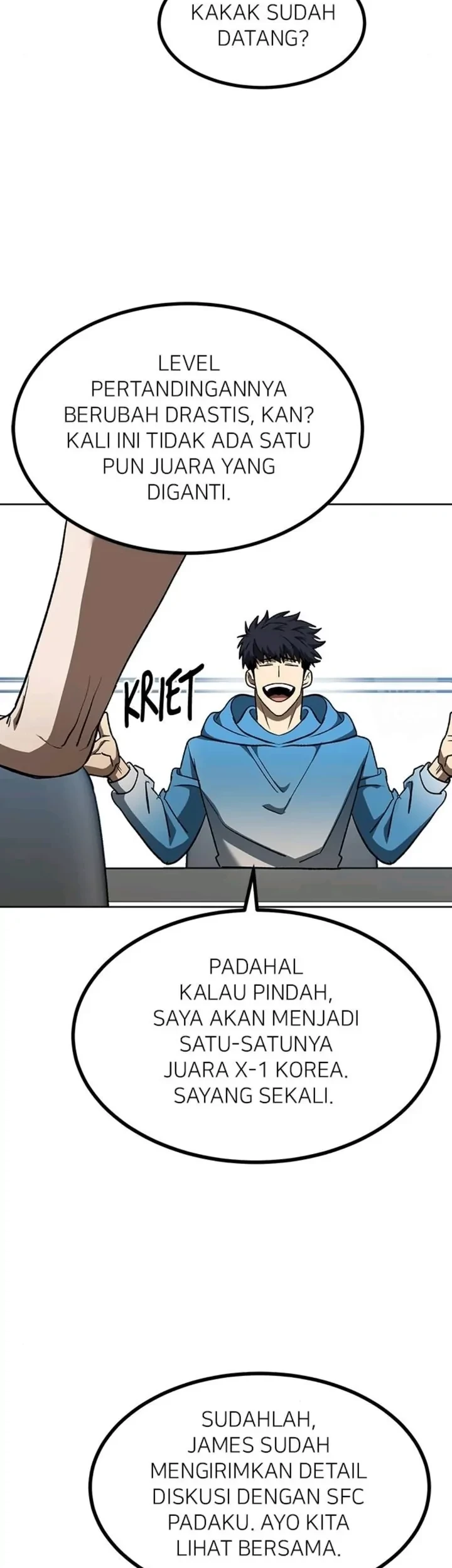 I Was Forced by the System to Become a Villain Chapter 127 - halaman 5