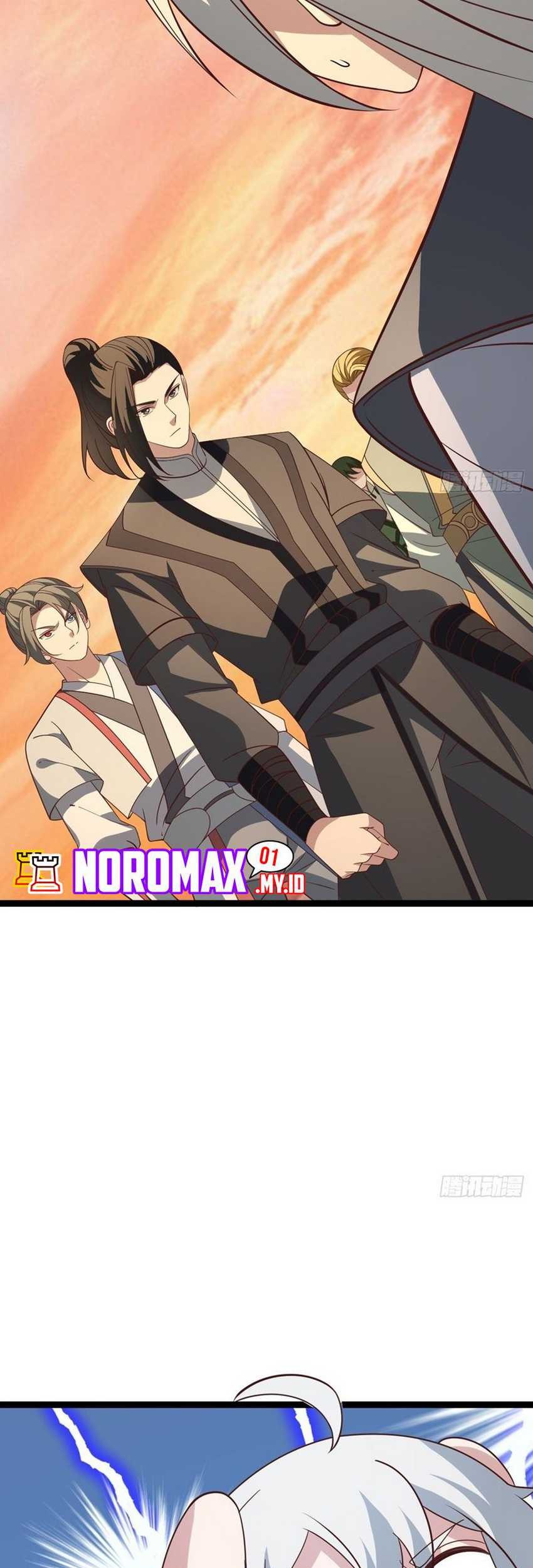 I Was Forced by the System to Become a Villain Chapter 127 - halaman 51
