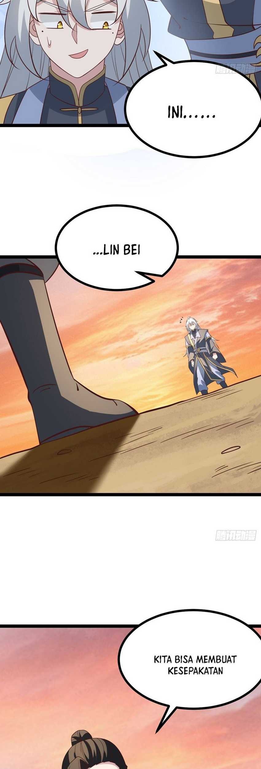 I Was Forced by the System to Become a Villain Chapter 127 - halaman 53