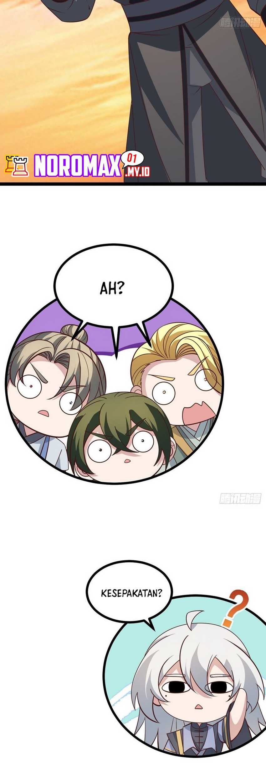 I Was Forced by the System to Become a Villain Chapter 127 - halaman 55