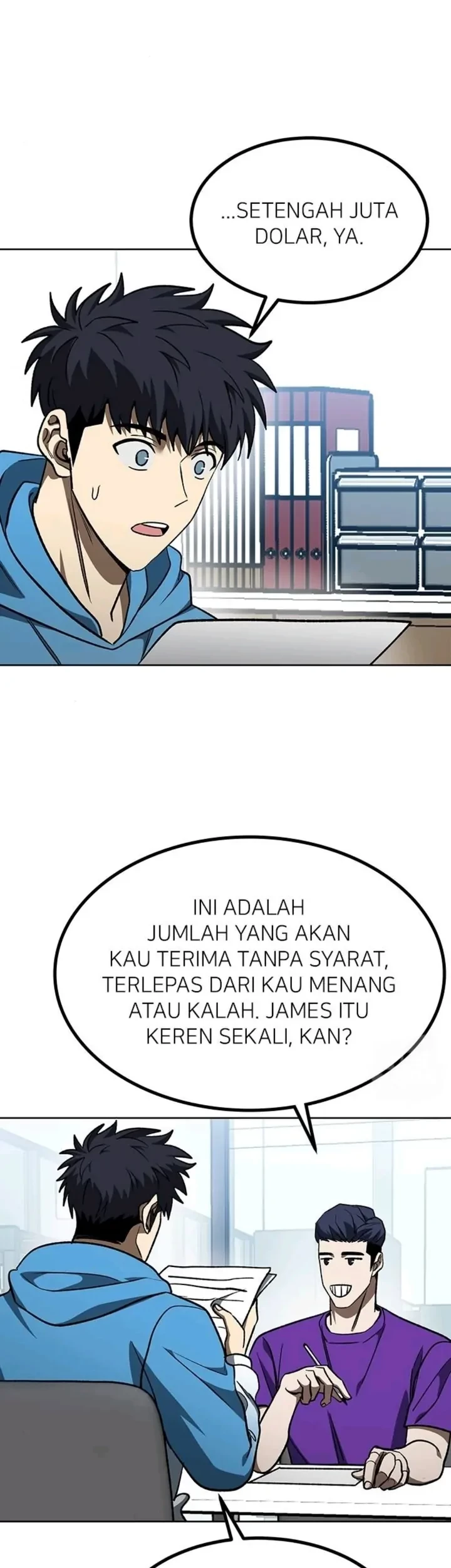 I Was Forced by the System to Become a Villain Chapter 127 - halaman 7
