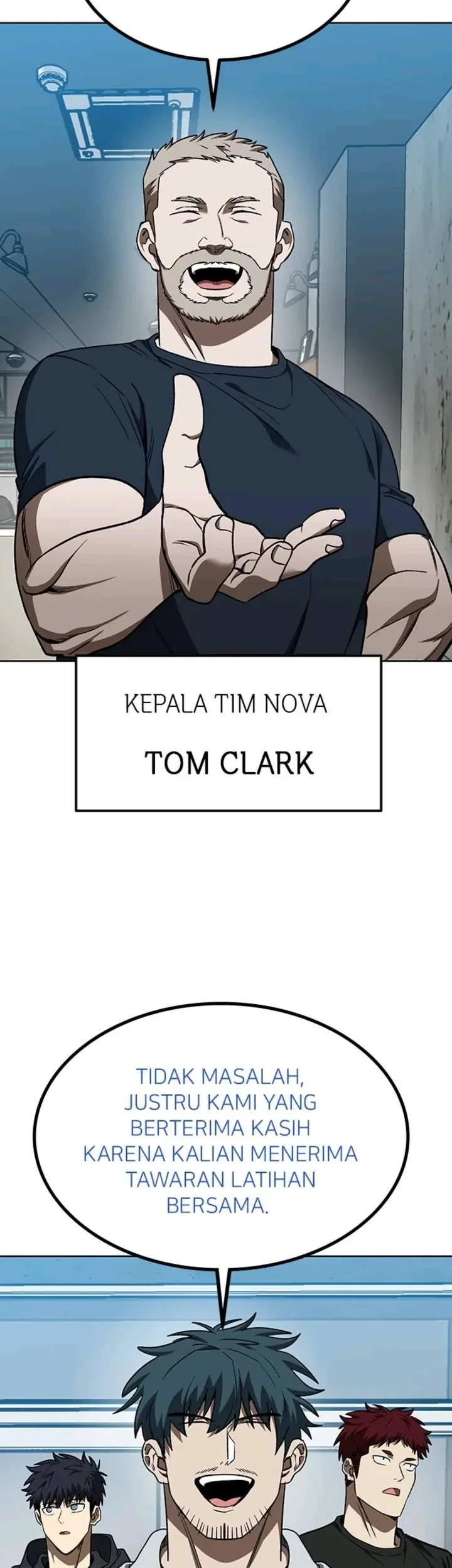 I Was Forced by the System to Become a Villain Chapter 128 - halaman 2