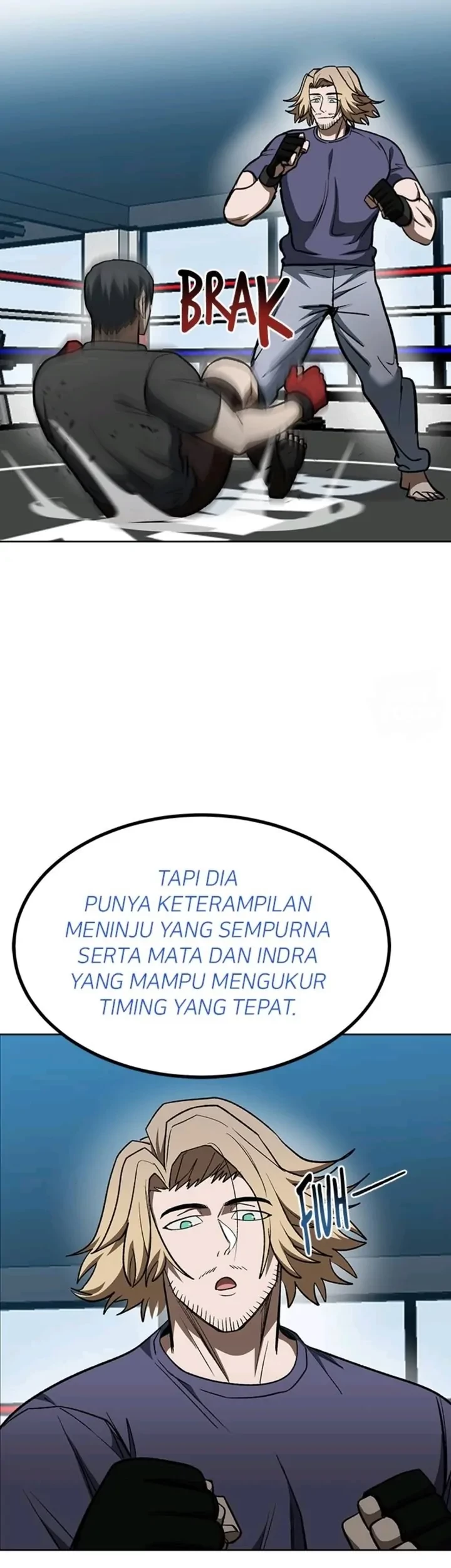 I Was Forced by the System to Become a Villain Chapter 128 - halaman 29