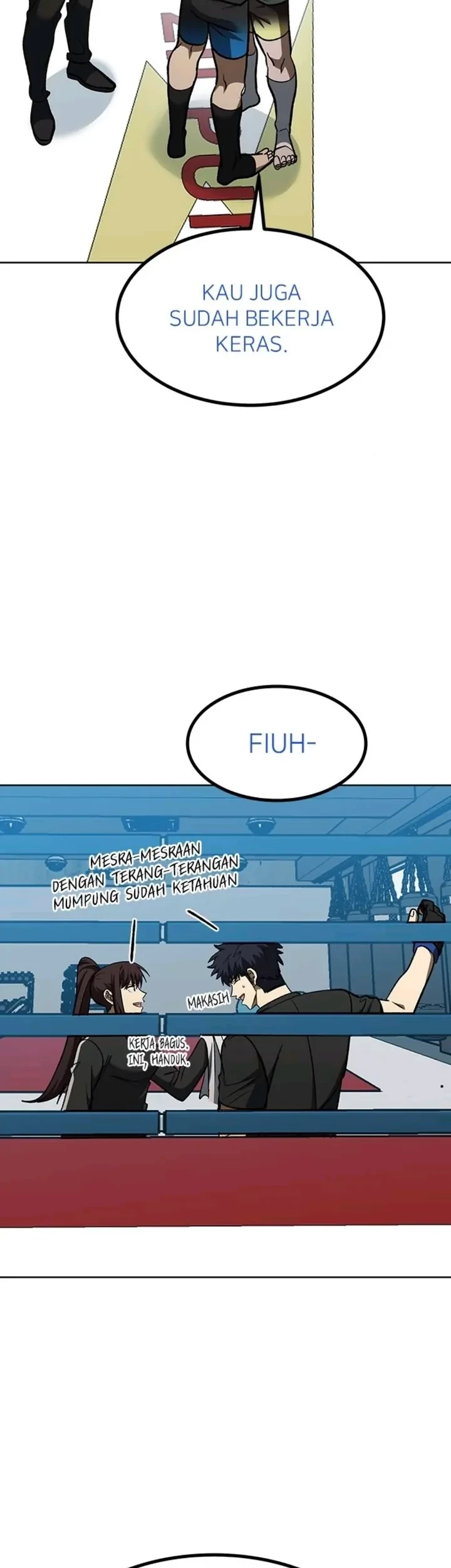 I Was Forced by the System to Become a Villain Chapter 128 - halaman 46