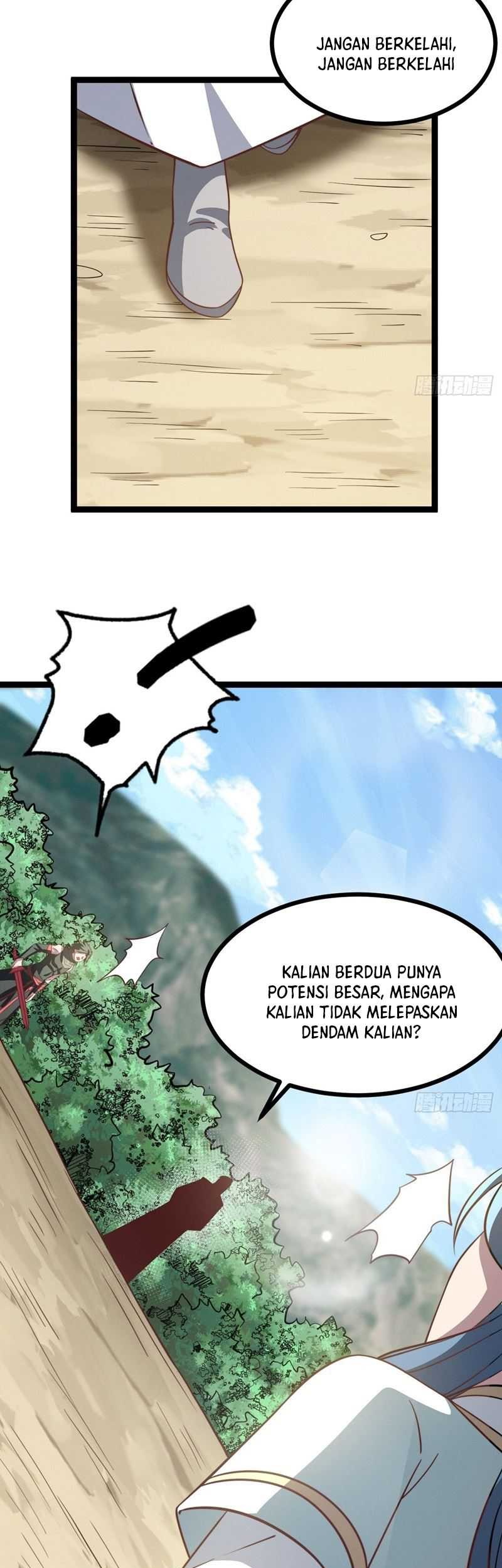I Was Forced by the System to Become a Villain Chapter 128 - halaman 50