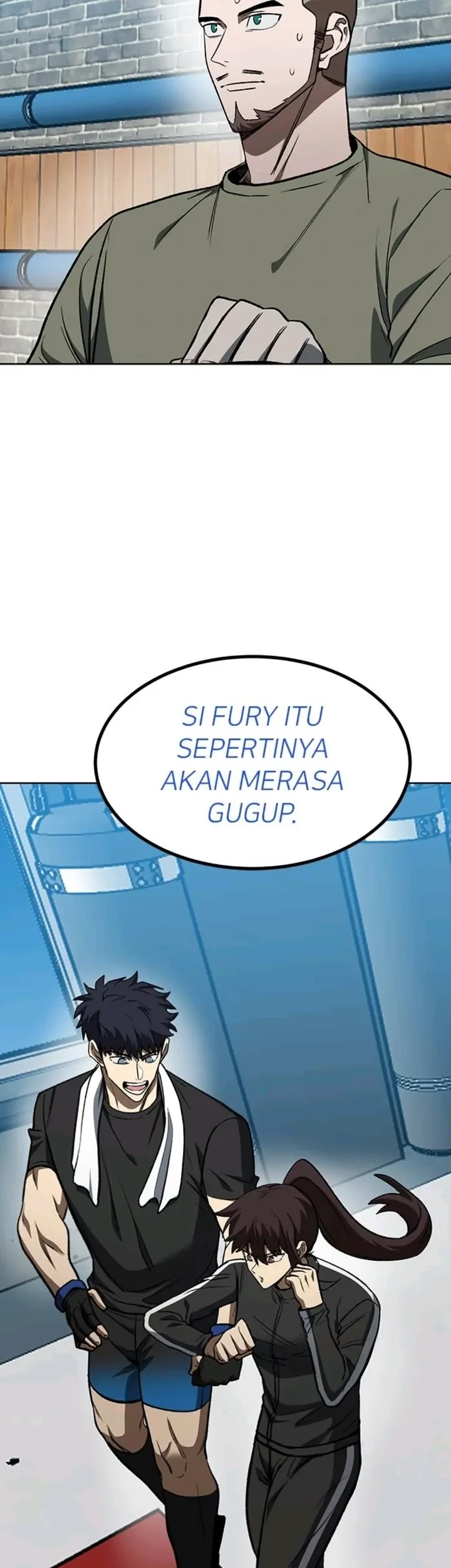 I Was Forced by the System to Become a Villain Chapter 128 - halaman 54