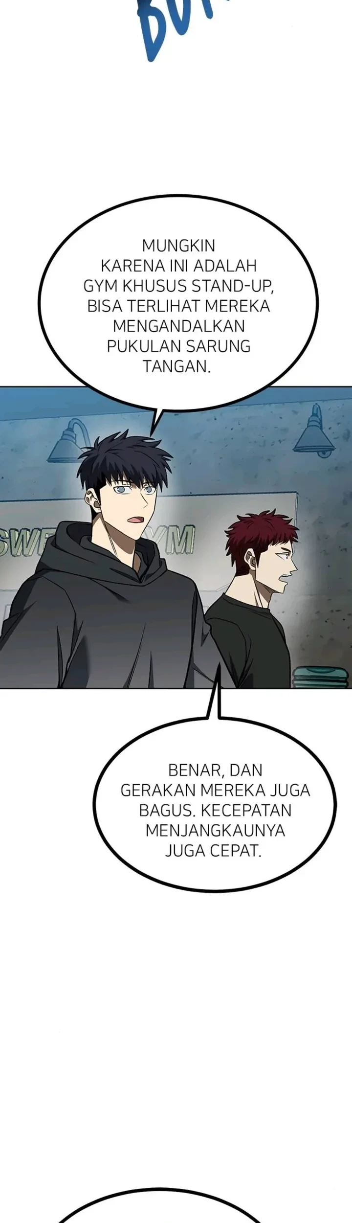I Was Forced by the System to Become a Villain Chapter 128 - halaman 6