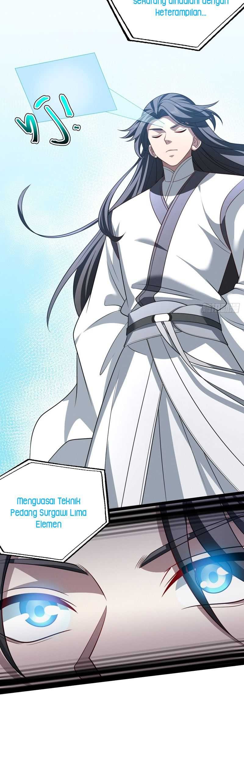 I Was Forced by the System to Become a Villain Chapter 129 - halaman 15