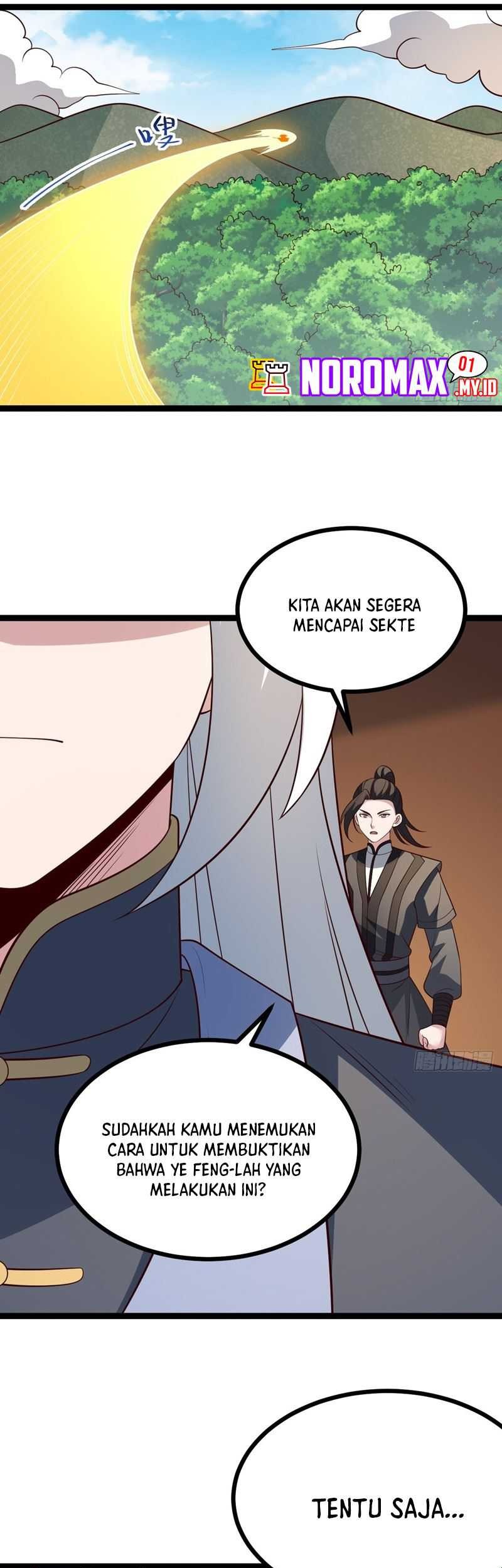 I Was Forced by the System to Become a Villain Chapter 129 - halaman 17