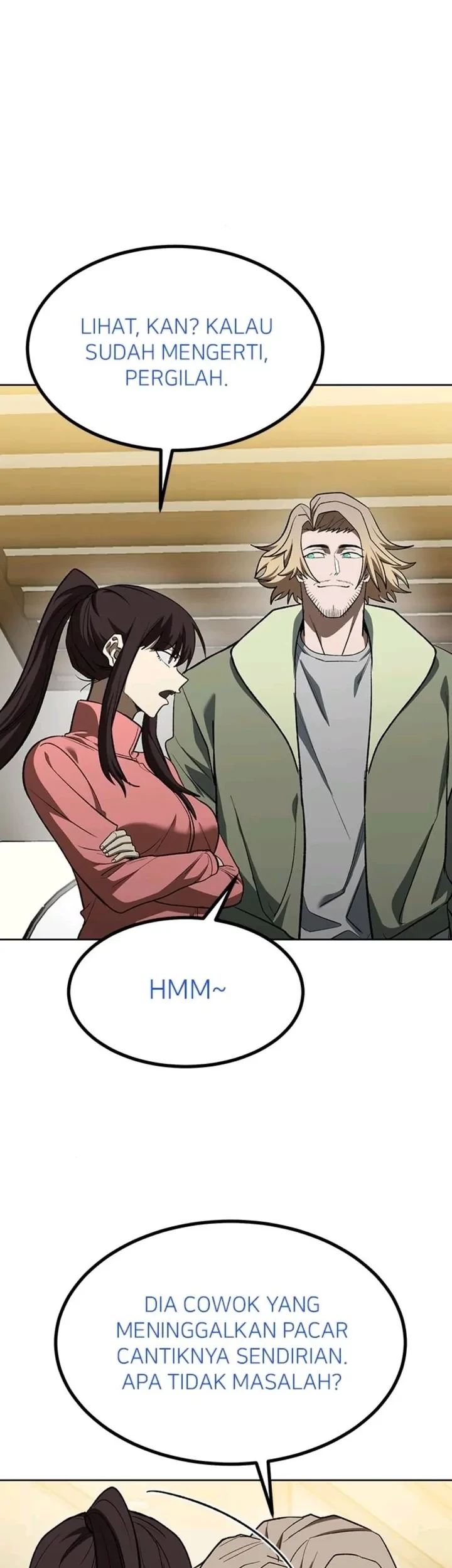 I Was Forced by the System to Become a Villain Chapter 129 - halaman 22