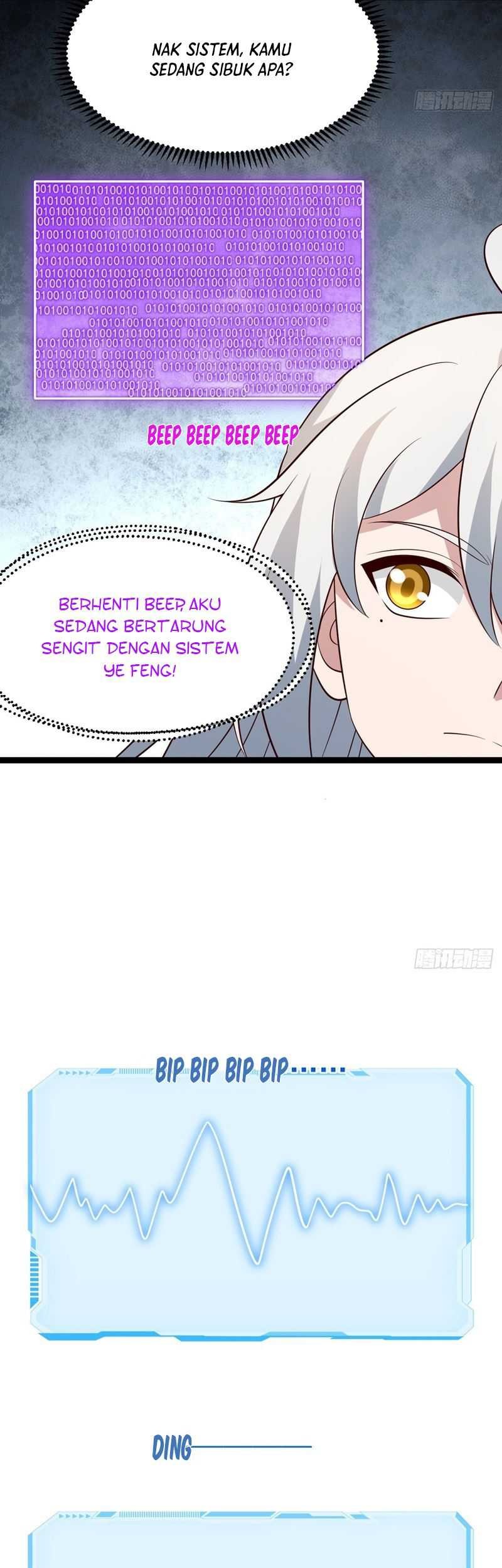 I Was Forced by the System to Become a Villain Chapter 129 - halaman 23