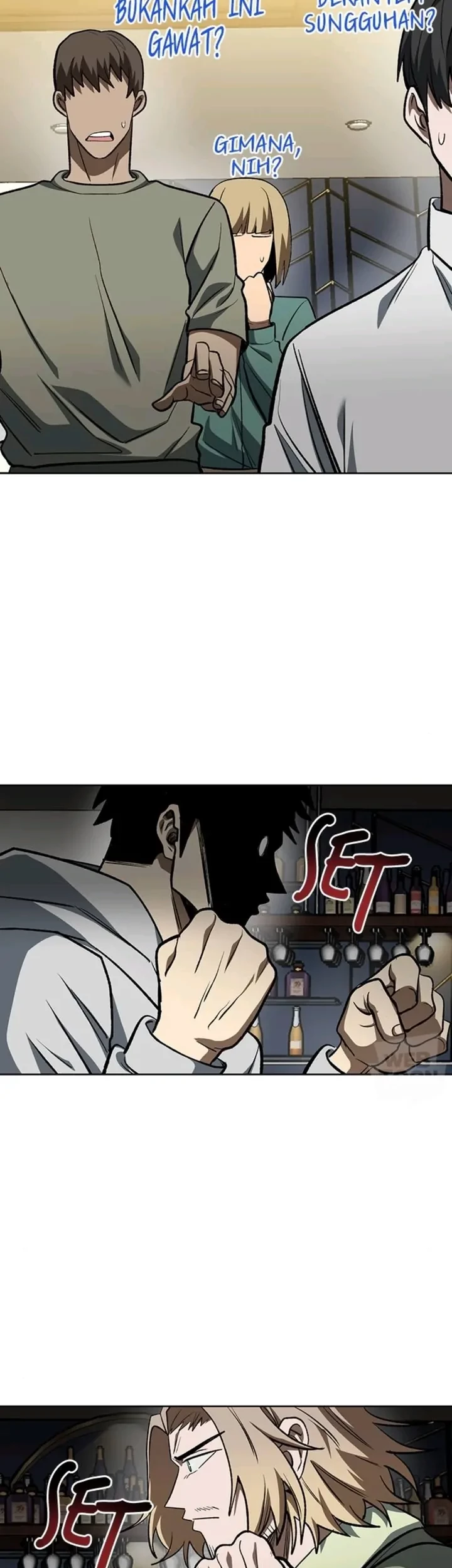 I Was Forced by the System to Become a Villain Chapter 129 - halaman 47