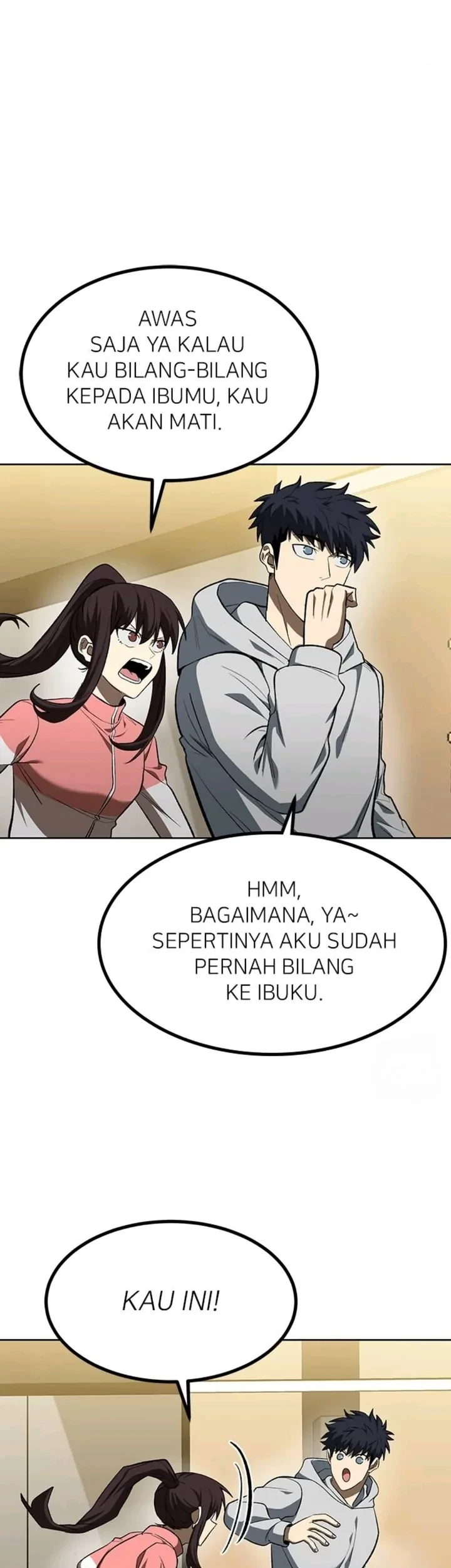 I Was Forced by the System to Become a Villain Chapter 129 - halaman 7