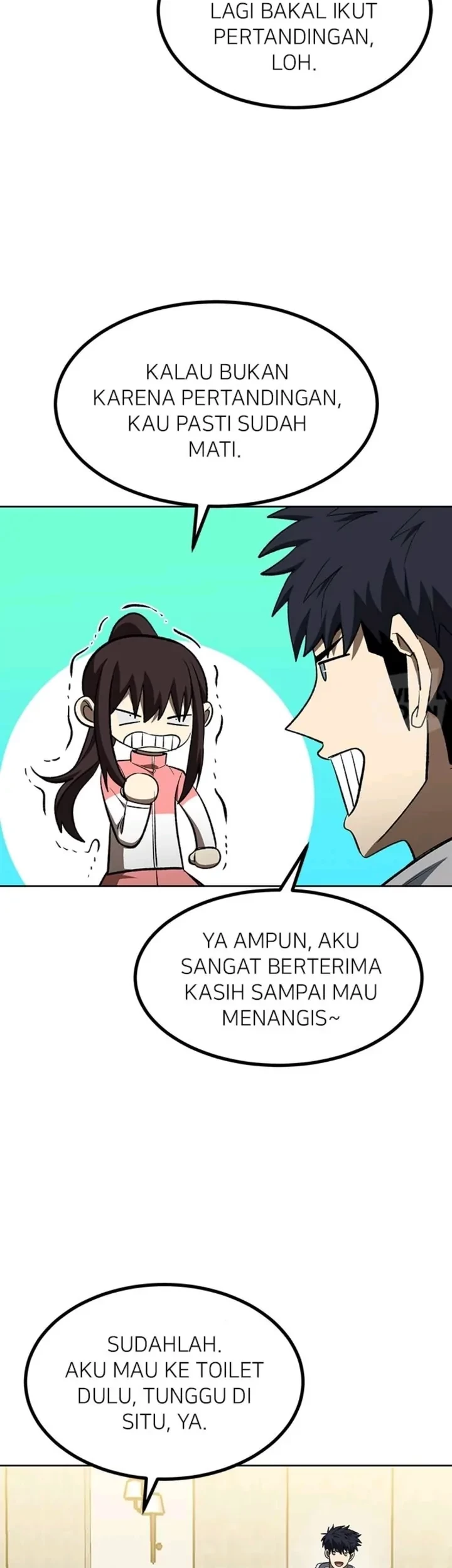 I Was Forced by the System to Become a Villain Chapter 129 - halaman 9
