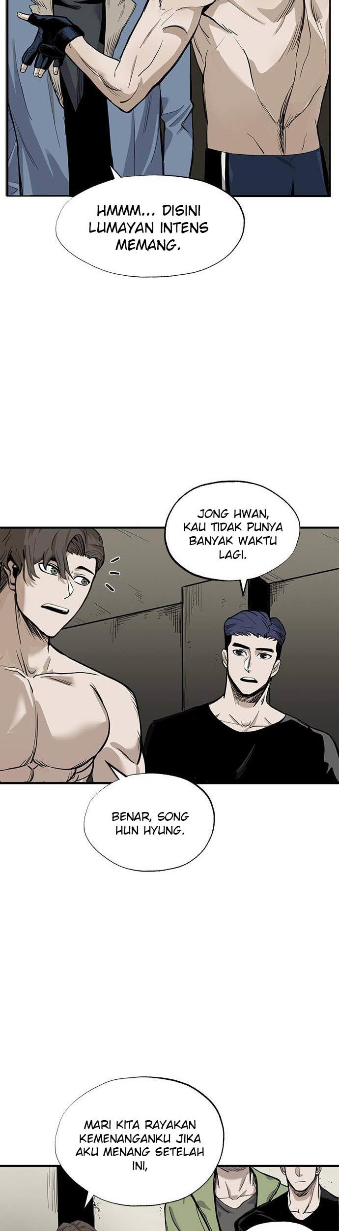 I Was Forced by the System to Become a Villain Chapter 13 - halaman 5