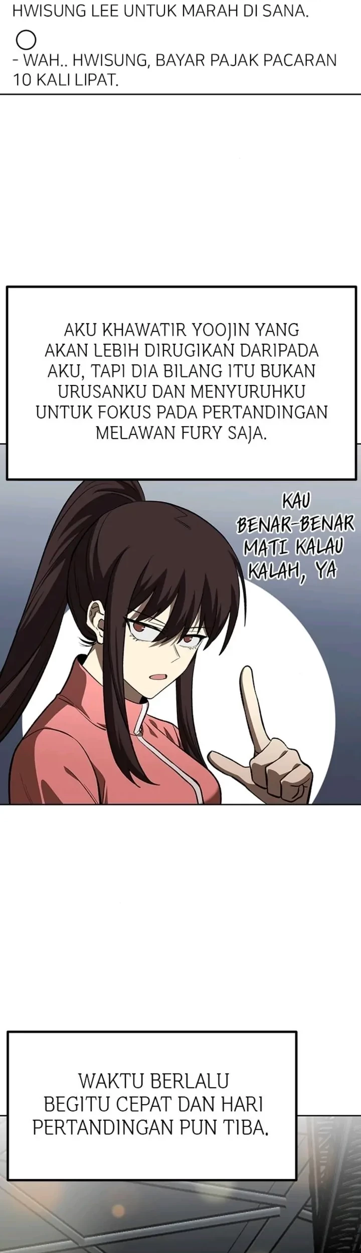 I Was Forced by the System to Become a Villain Chapter 130 - halaman 2