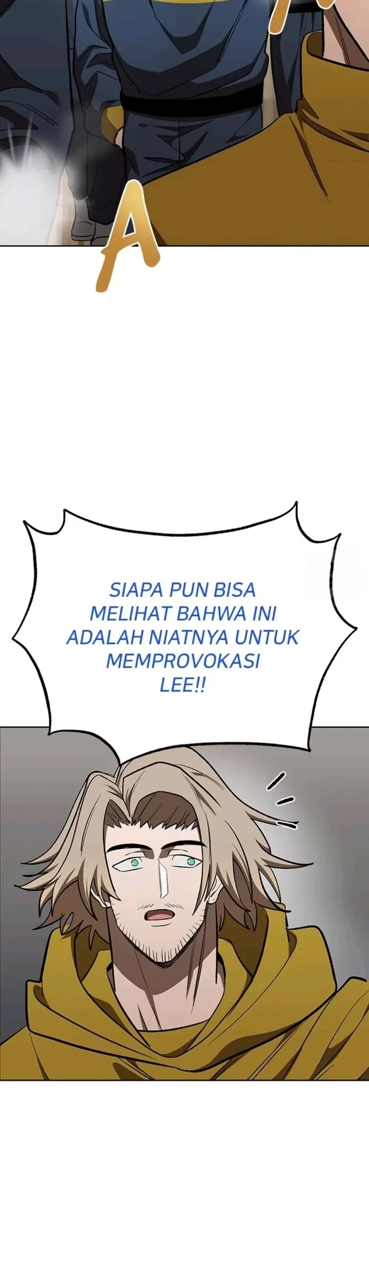 I Was Forced by the System to Become a Villain Chapter 130 - halaman 21