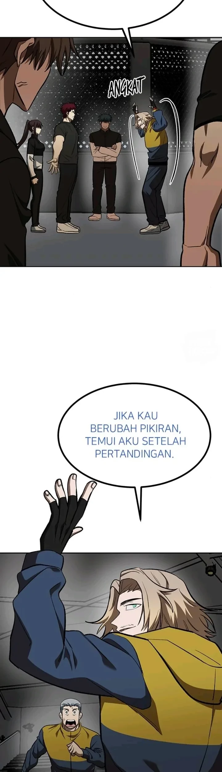I Was Forced by the System to Become a Villain Chapter 130 - halaman 33