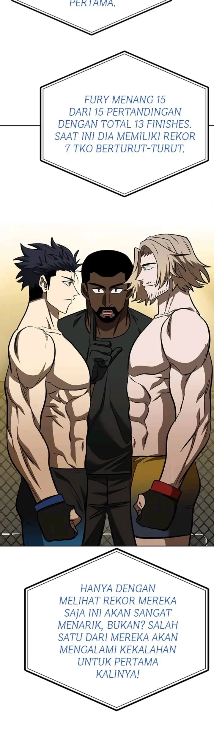 I Was Forced by the System to Become a Villain Chapter 130 - halaman 38