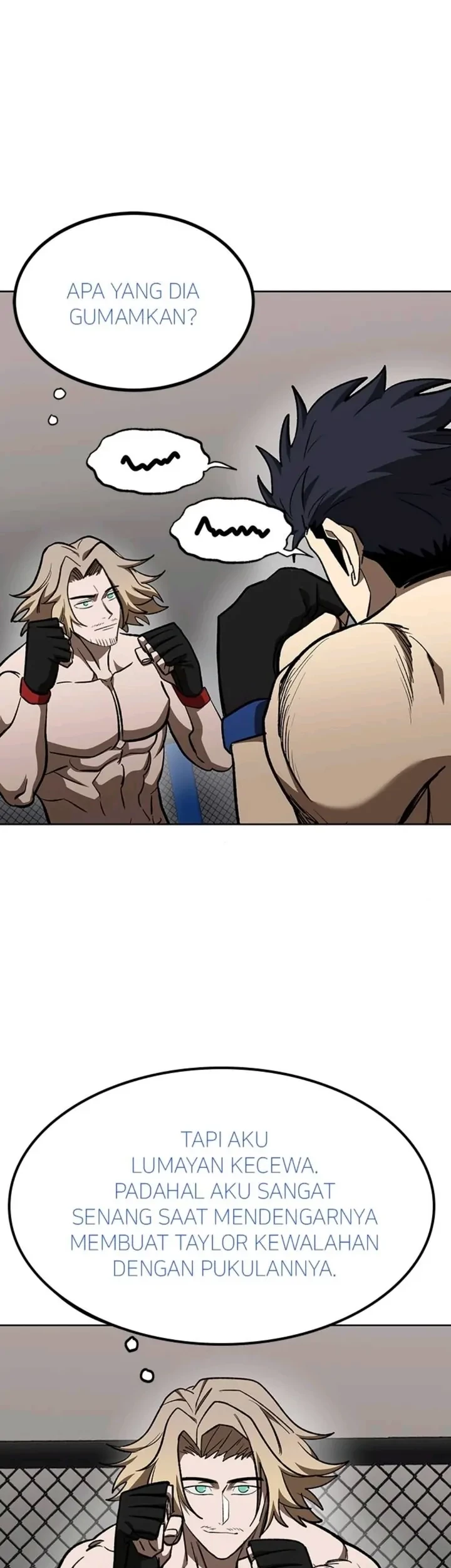 I Was Forced by the System to Become a Villain Chapter 131 - halaman 14