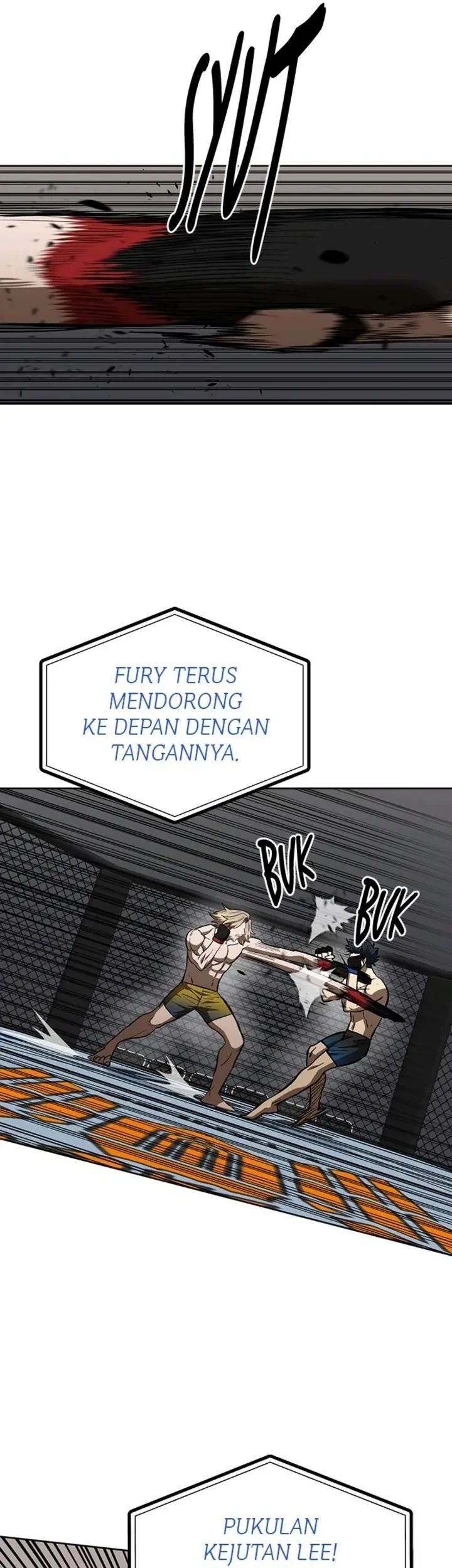 I Was Forced by the System to Become a Villain Chapter 131 - halaman 2