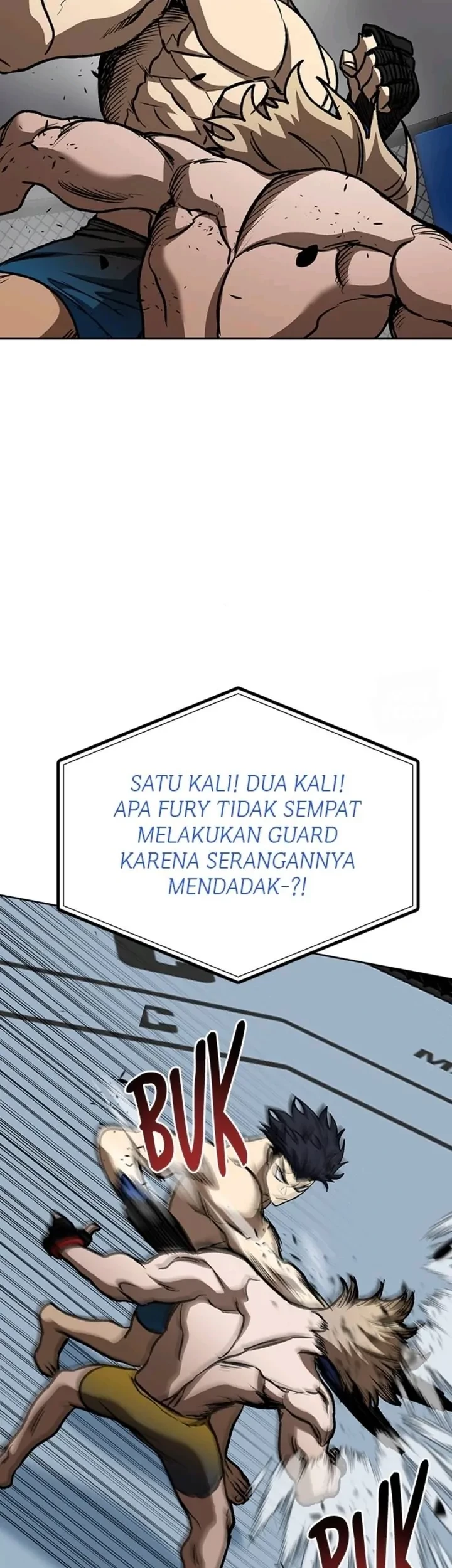 I Was Forced by the System to Become a Villain Chapter 131 - halaman 33
