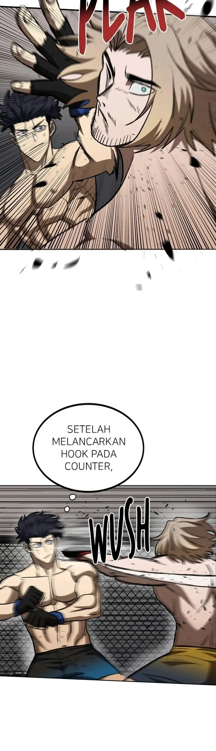 I Was Forced by the System to Become a Villain Chapter 131 - halaman 42