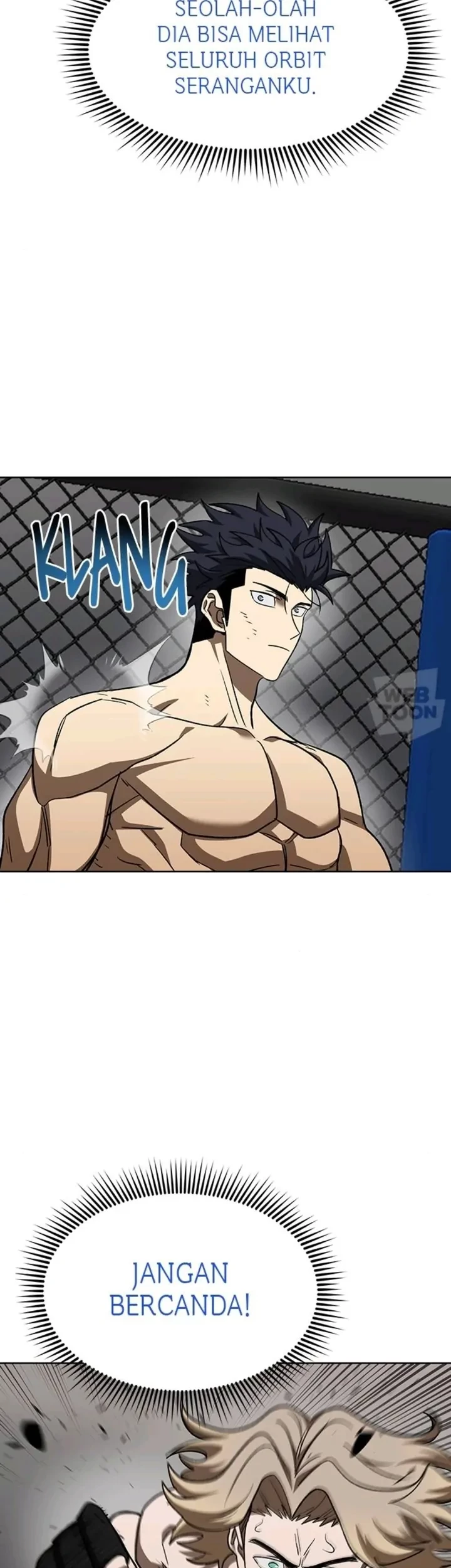I Was Forced by the System to Become a Villain Chapter 131 - halaman 49