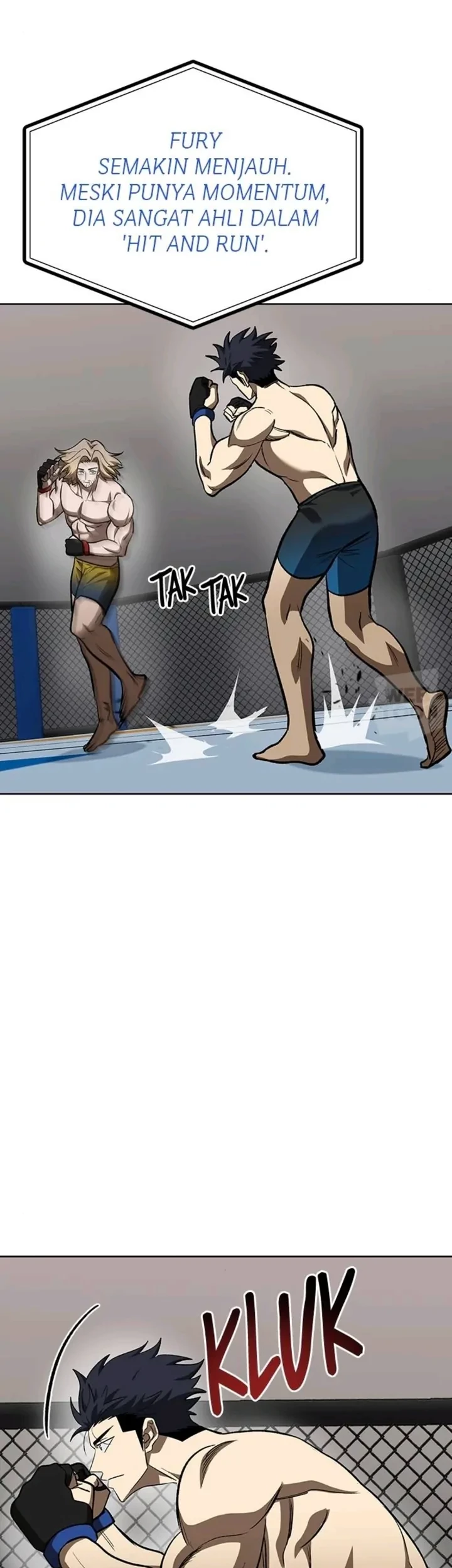 I Was Forced by the System to Become a Villain Chapter 131 - halaman 5