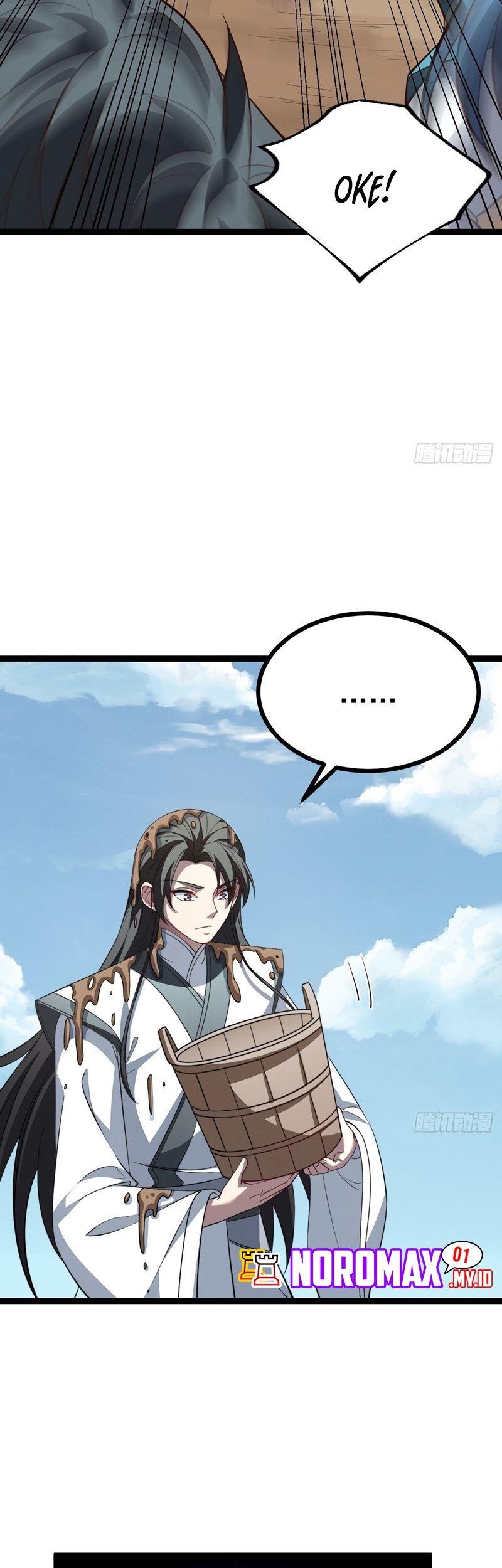 I Was Forced by the System to Become a Villain Chapter 131 - halaman 58