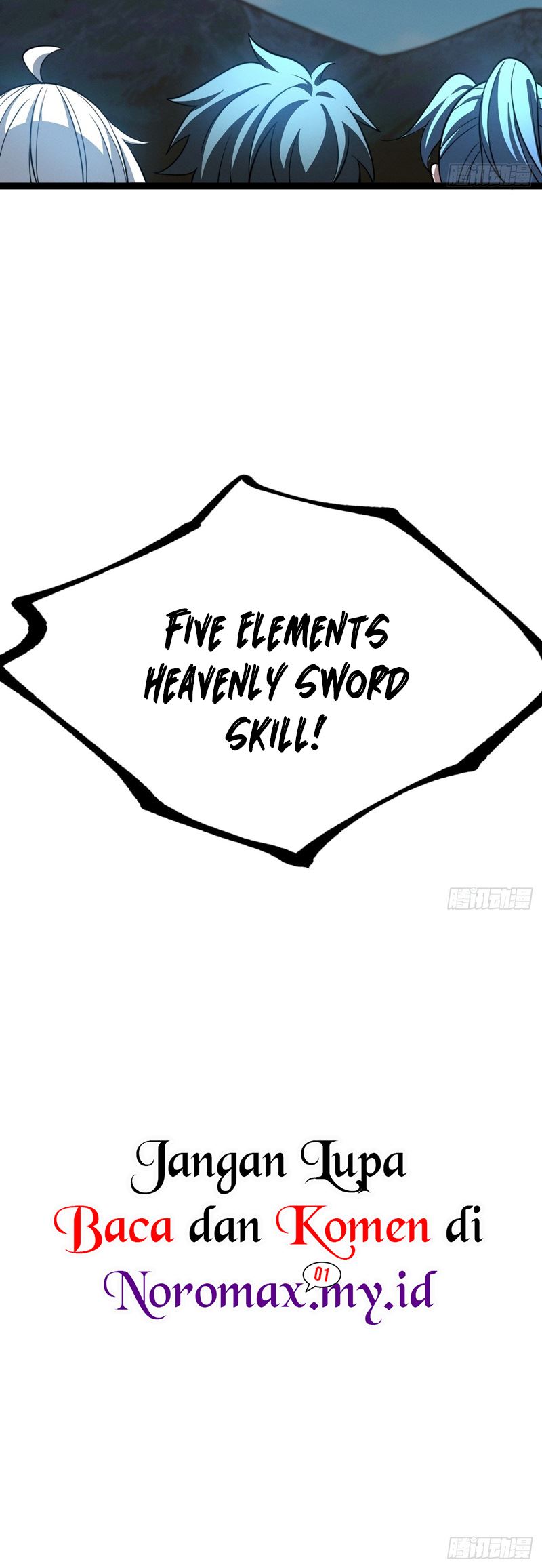 I Was Forced by the System to Become a Villain Chapter 131 - halaman 64