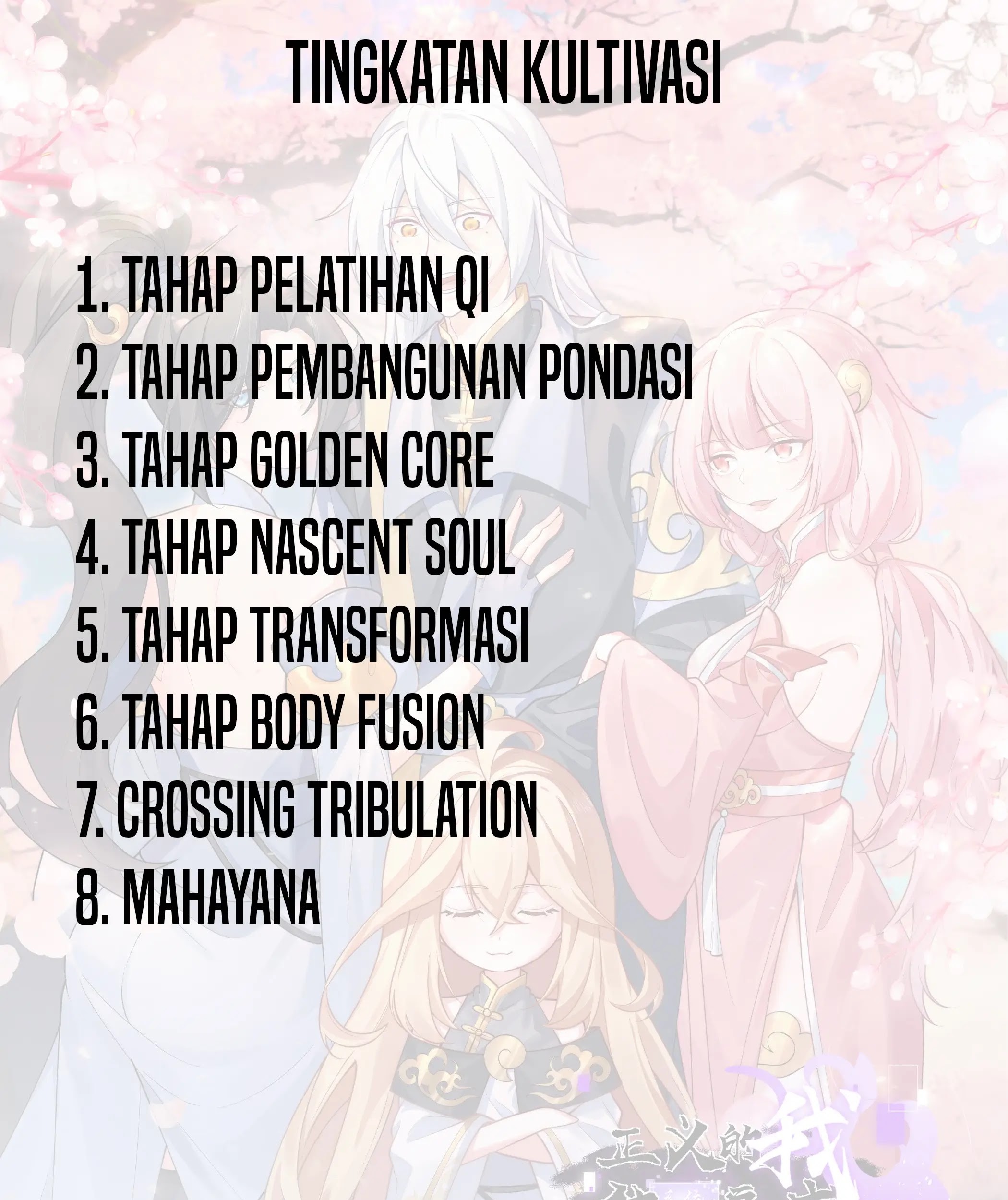I Was Forced by the System to Become a Villain Chapter 131 - halaman 67
