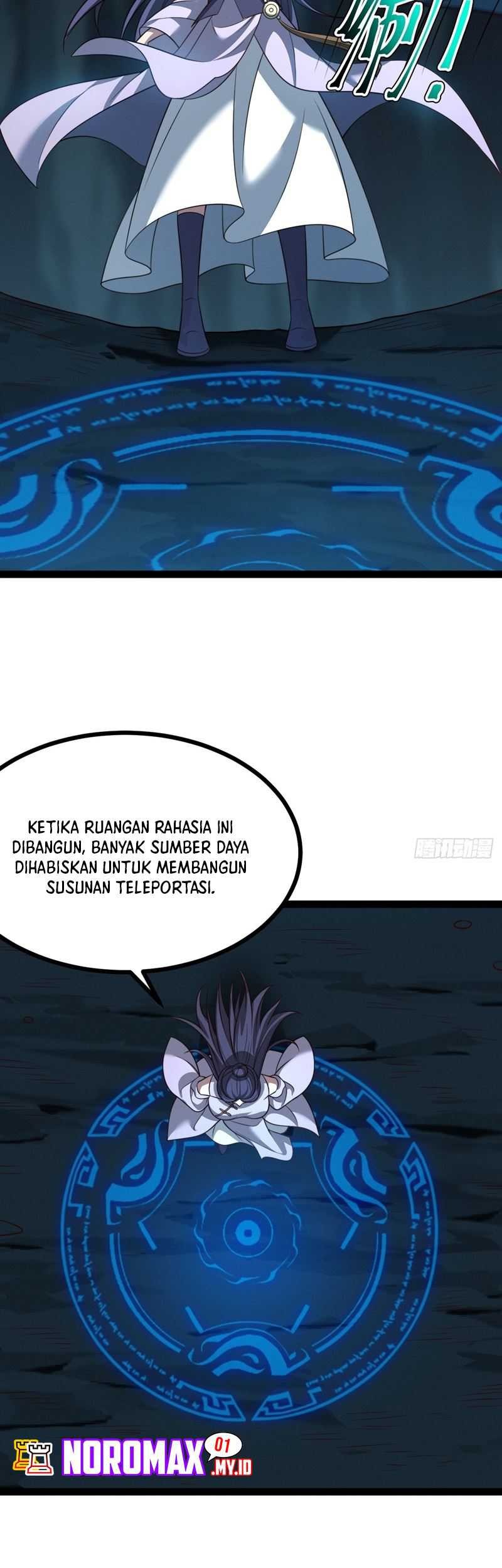 I Was Forced by the System to Become a Villain Chapter 132 - halaman 11
