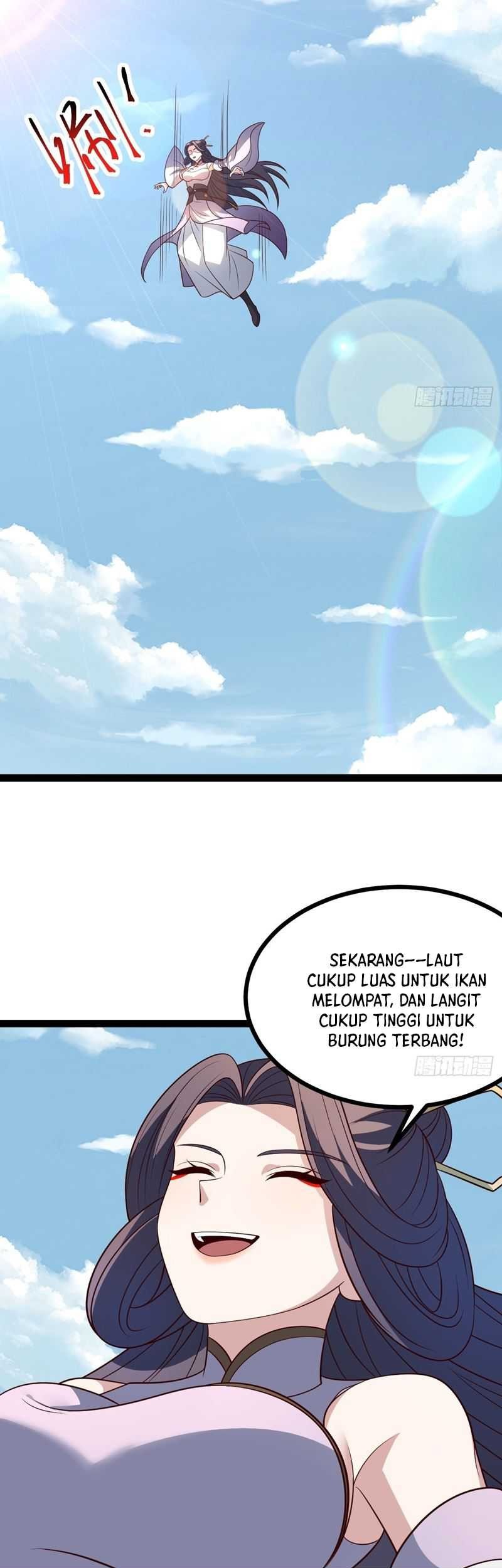 I Was Forced by the System to Become a Villain Chapter 132 - halaman 15