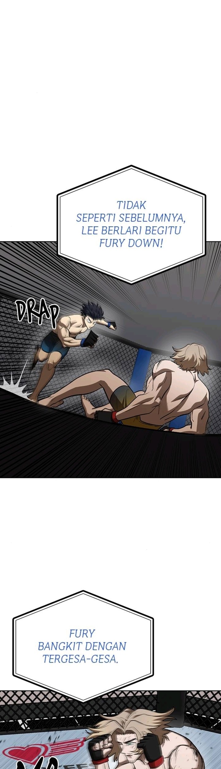 I Was Forced by the System to Become a Villain Chapter 132 - halaman 2