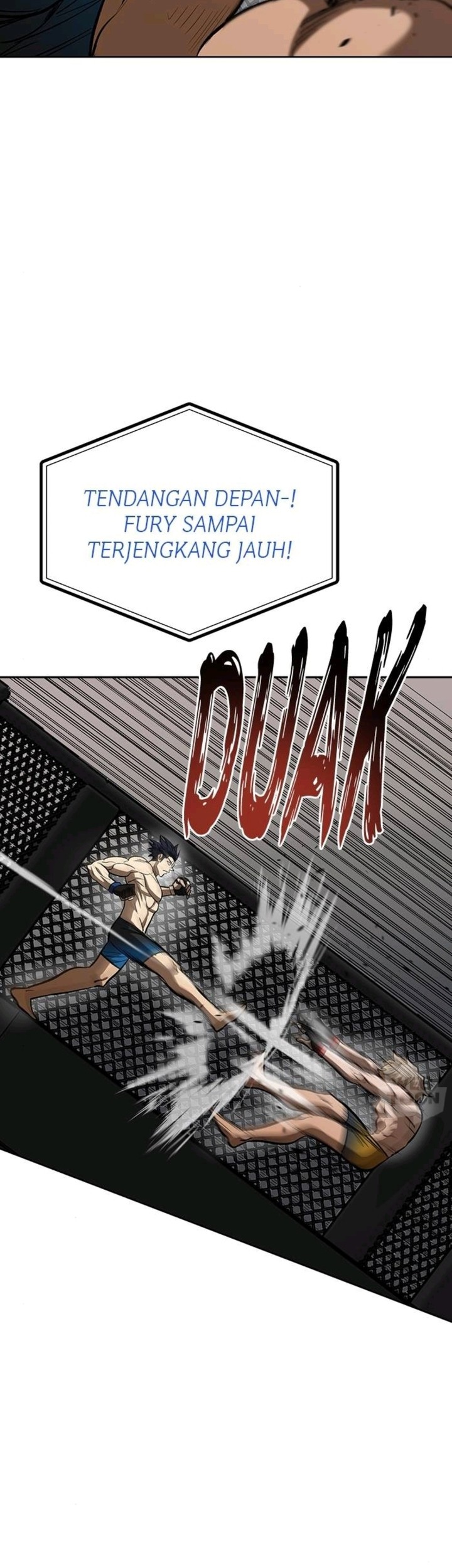 I Was Forced by the System to Become a Villain Chapter 132 - halaman 23
