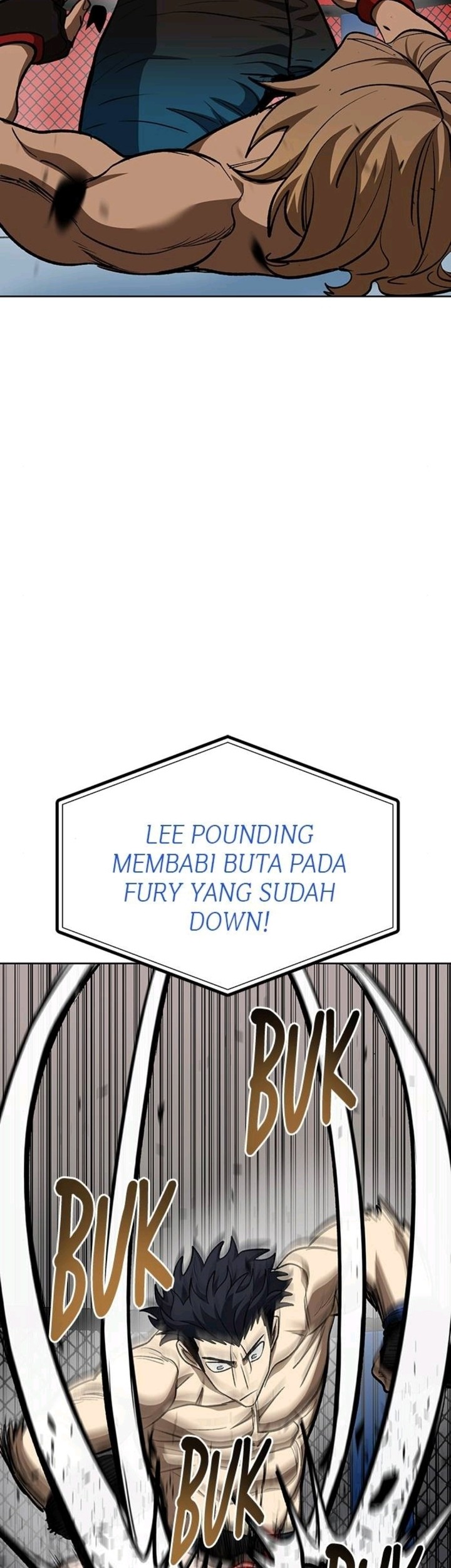 I Was Forced by the System to Become a Villain Chapter 132 - halaman 39